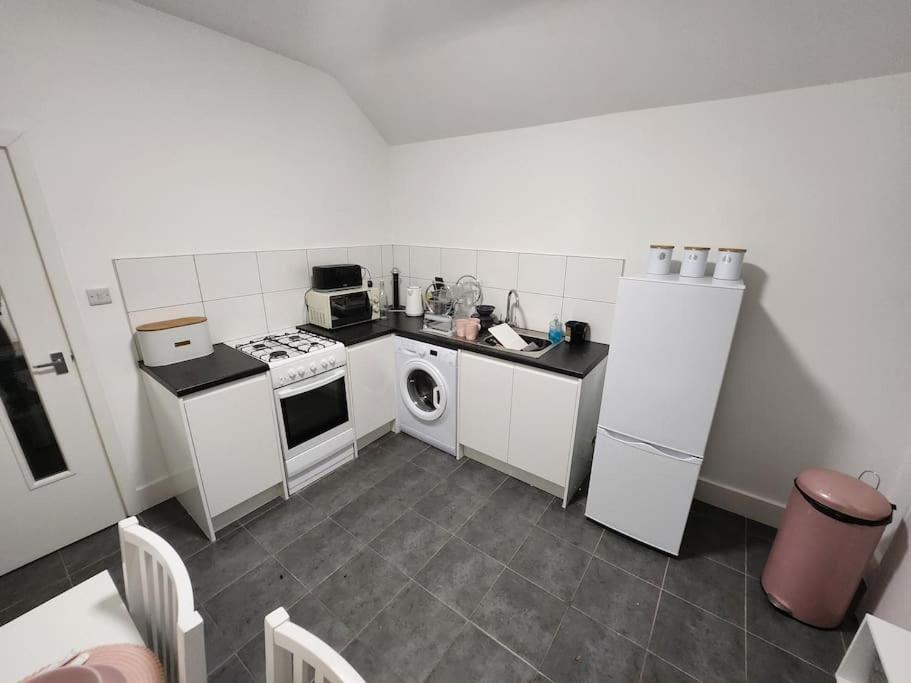 Nice Cosy Flat. Walking Distance To City Nottingham Exterior foto